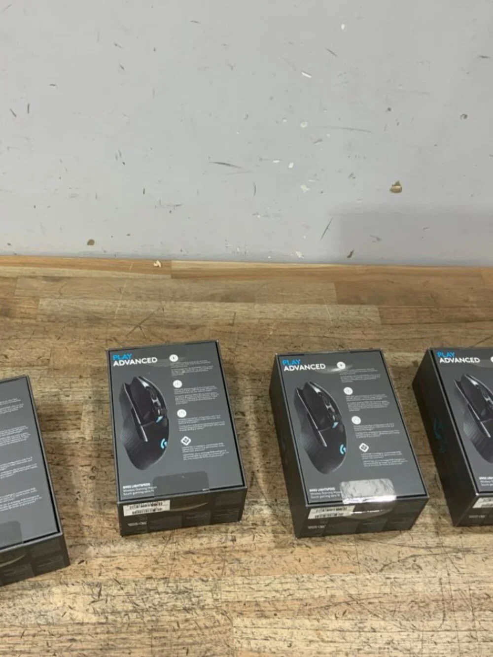 Logitech G903 Wireless Gaming Mouse Black LIGHTSPEED RGB